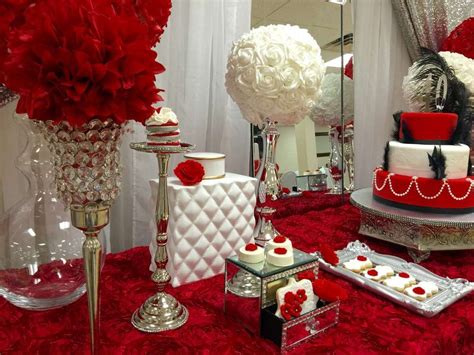 Pin on Dessert tables on Catch My Party