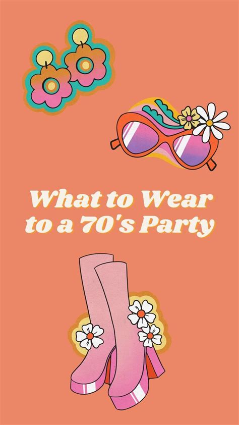 What to wear to a 70's party | 70's outfit | Nectarine Dreams | | Disco party costume, Disco ...