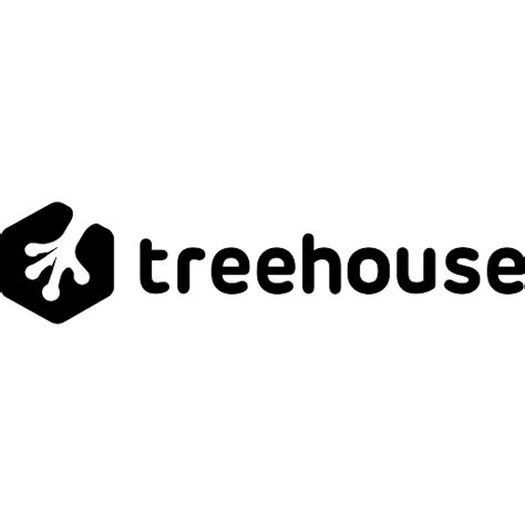 Treehouse logo vector SVG, PNG download free