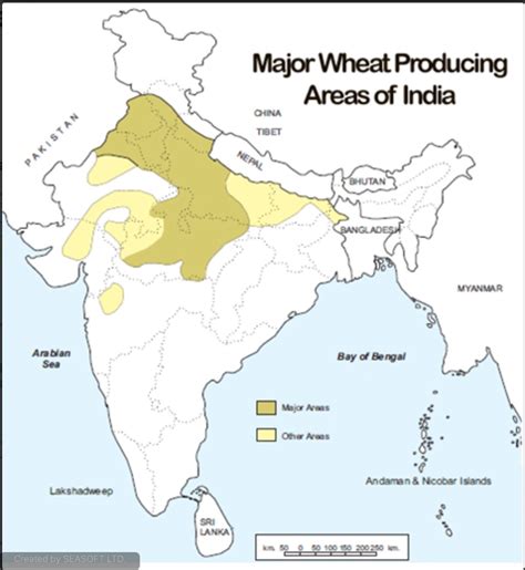 FOOD CROPS - Modern IAS