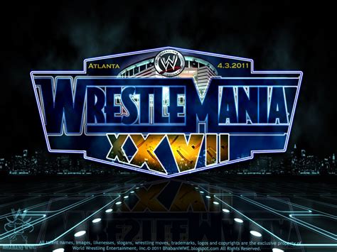 WWE WrestleMania 32 Wallpaper - WallpaperSafari