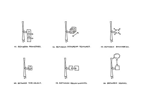 nendo : the space in between - nendo