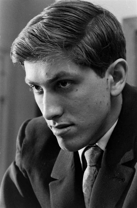 Bobby Fischer: Photos of a Troubled Genius as a Young Man, 1962 | Time.com