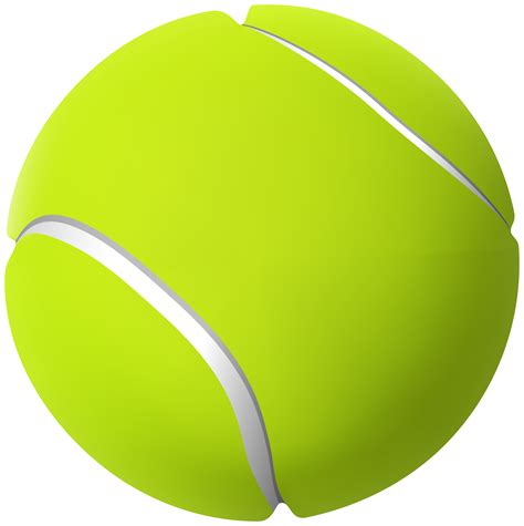 Free Tennis Ball Cliparts, Download Free Tennis Ball Cliparts png ...