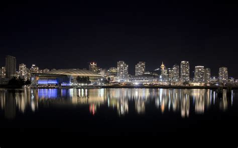 Vancouver Skyline Wallpaper (72+ images)