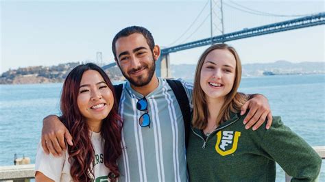 Apply to USF - Undergraduate Admission | University of San Francisco