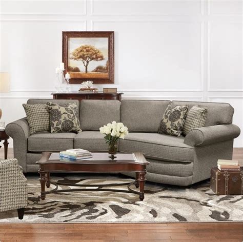 Shop our Brantley 2 Piece Cuddler Sectional by England | 5630-Sect ...