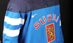 HbD News: Finnish Olympic Jerseys Announced | Hockey By Design