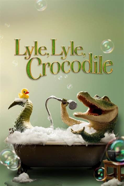 LYLE, LYLE, CROCODILE (DVD) | Australian Classification