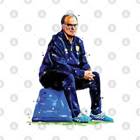 Marcelo Bielsa Bucket - Bielsa - T-Shirt | TeePublic