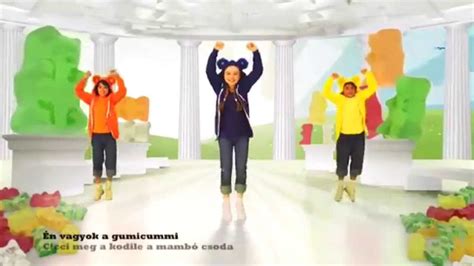 Just Dance Kids 2 - I'm a Gummy Bear (The Gummy Bear Song) (HD) ★ - YouTube