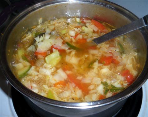 Easy Low Fat, Low Carb Low Cal Diet Soup Recipe - Food.com