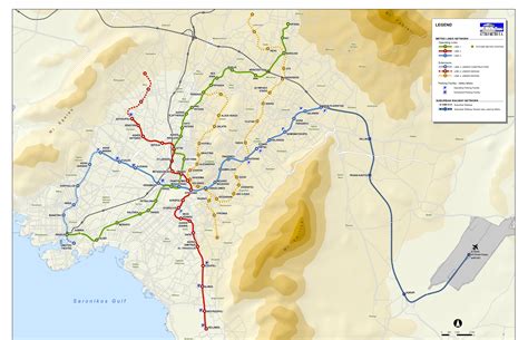 Athens Attractions Map PDF - FREE Printable Tourist Map Athens, Waking Tours Maps 2020