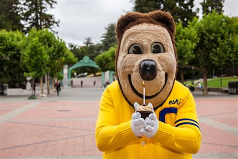 UC Berkeley mascot Oski celebrates 75th birthday