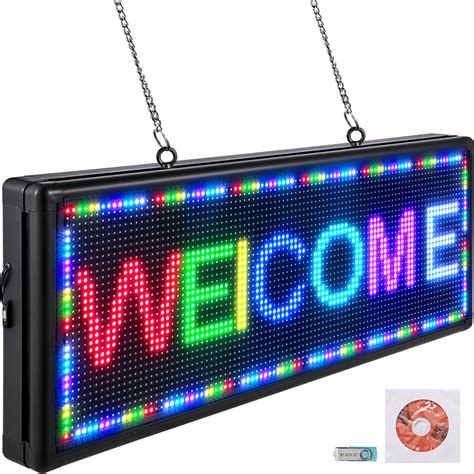 outdoor programmable led signs double sided | Ramona Furst Problems