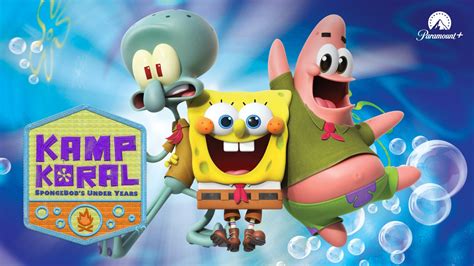 Kamp Koral: SpongeBob's Under Years | Apple TV