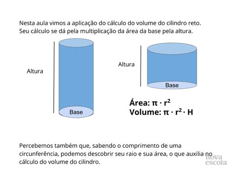 Como Calcular O Volume De Um Cilindro - CALCULATOR GWK