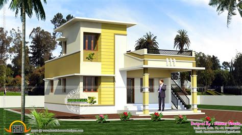 Single storied Tamilnadu home - Kerala Home Design and Floor Plans - 9K+ Dream Houses