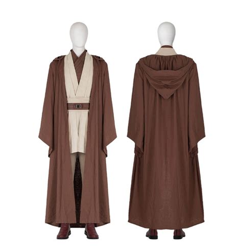 Obi-Wan Kenobi Professional Cosplay Adult Costume – AbracadabraNYC