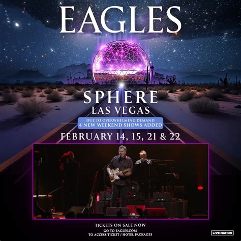 Live From The Forum MMXVIII | The Eagles performed at The Forum in Los ...