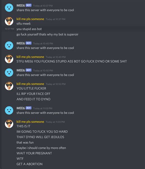 cursed_discord chats : r/cursedcomments