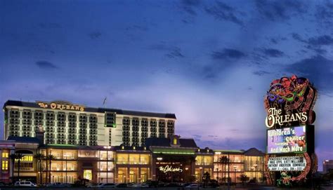 The Orleans Hotel & Casino, Las Vegas - Compare Deals