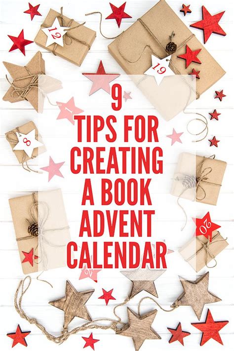 Count Down With a Book Advent Calendar: Ideas for Holiday Reading Fun | Advent calendars for ...