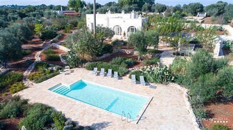 Villa Cristina, Ostuni - Exclusive villas Salento