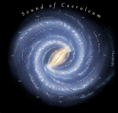 Our Group's Map of the Galaxy : r/Alternity2018