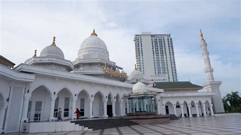 Menghabiskan Akhir Pekan di Museum Raja Ali Haji di Kota Batam - Travel ...