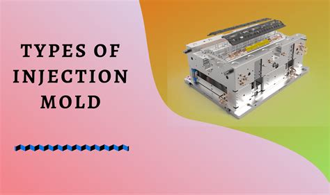 Discover the Different Types of Injection Molds