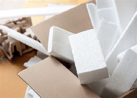 How to recycle Styrofoam packaging in Western Springs of New Jersey? | Recycling EPS