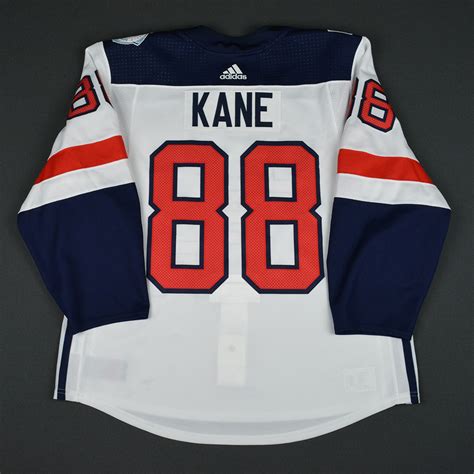 Lot Detail - Patrick Kane - World Cup of Hockey - Team USA - Pre ...