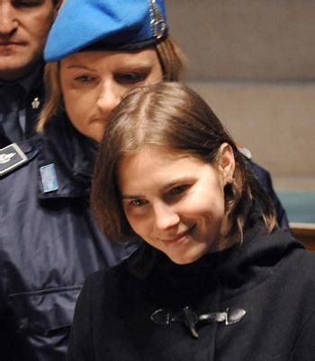 Amanda Knox Murder Conviction Evidence Appeal Finally Underway In Italy