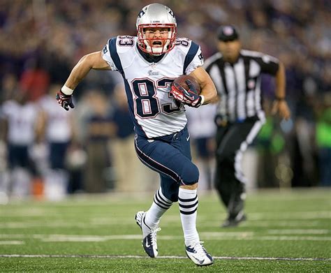 Wes Welker, New England Patriots | Patriots football, New england ...