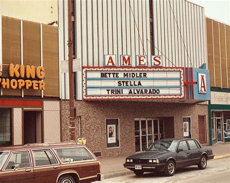 New Ames Theater as a Classroom | Ames History Museum