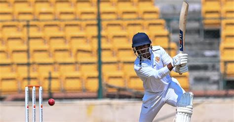 Ranji Trophy: Karnataka up against in-form Tamil Nadu