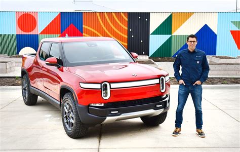 Rivian executive departs in management shuffle