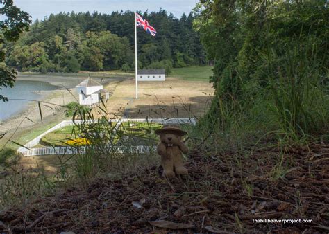 San Juan Island National Historical Park! - The Bill Beaver Project