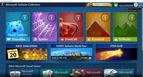 How to Get Classic Solitaire for Windows 10