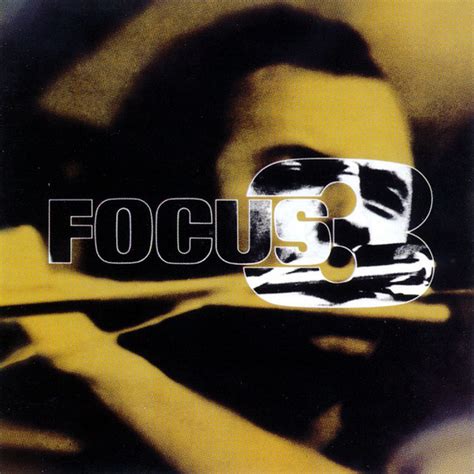 Focus - Focus 3 (2001, CD) | Discogs