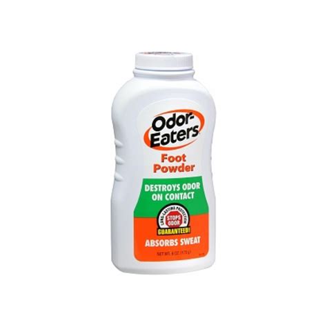 Odor-Eaters Foot Powder 6 oz – valpacks