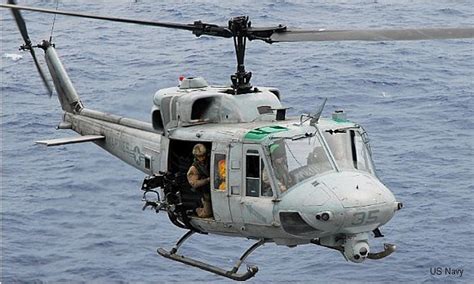 UH-1N in US Marine Corps