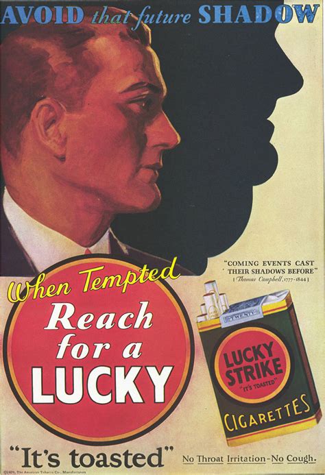 Bizarre vintage tobacco advertising that made smoking seem healthy ...