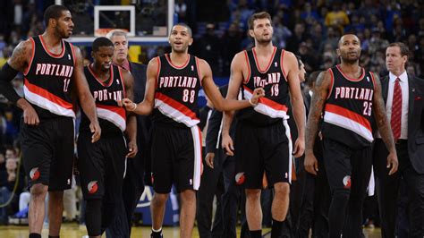 Portland Trail Blazers Announce Training Camp Roster - Blazer's Edge