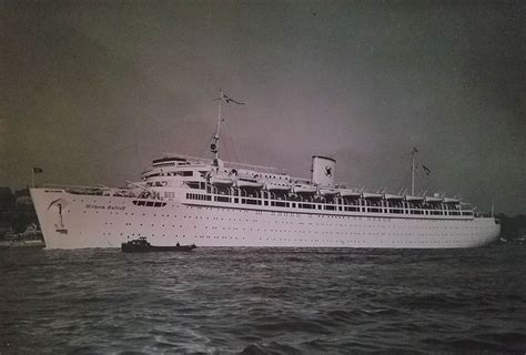 The Sinking of the Wilhelm Gustloff | The National WWII Museum | New Orleans