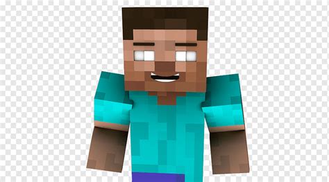 Herobrine Minecraft Head