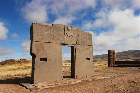 Discovery Bolivia: TIWANAKU CULTURE