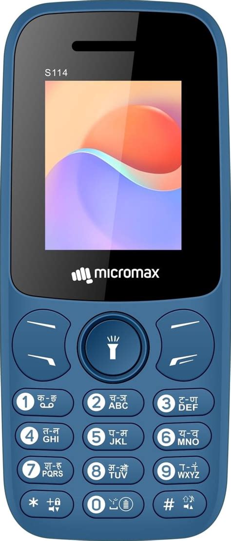 Micromax S114 Price in India 2024, Full Specs & Review | Smartprix