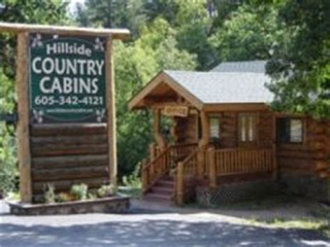 Hillside Country Cabins | Visit Hill City, SD